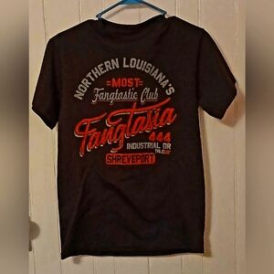 "True Blood" Fangtasia T-shirt Size Small - New and never worn 🦇🧛‍♂️